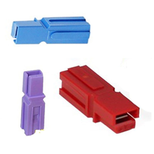 Powerpole Colored Housing