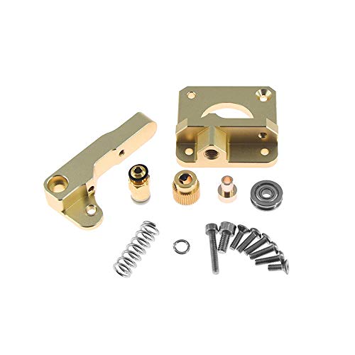 Creality Extruder Upgrade Replacement (CR-10, CR-10S,S4, S5, Ender-3)