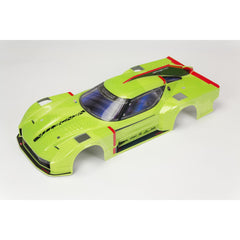 ARRMA 1/8 Finished Body VENDETTA 4X4 BLX (GREEN) (ARA414003)