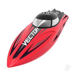IMEX VECTOR SR65 Race Boat Brushed RTR (VOL79113-RED)