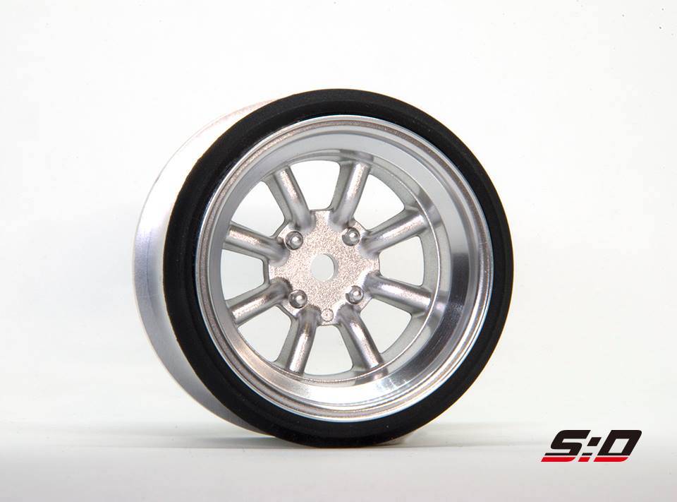 Scale Dynamics RS-Watanabe 9mm Silver