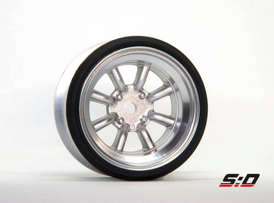 Scale Dynamics RS-Watanabe 9mm Silver