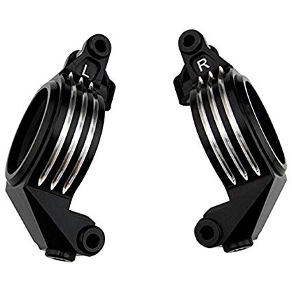 Hot Racing Aluminum Steering Knuckle Carrier Set X-Maxx (XMX1901)