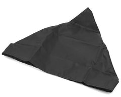 Xtra Speed 1/10 Scale Fabric Canopy Pit Tent (Black) XS-58238BK