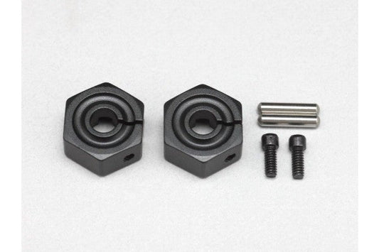 Yokomo Clamping Wheel Hub for YD-2 6.0MM (Y2-011CB6) Vertex RC