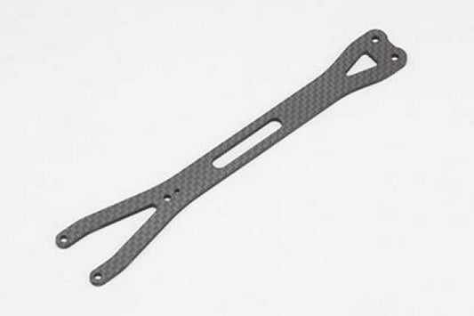 Yokomo Graphite Upper Deck (Matte Graphite) For YD-2 (Y2-003MG)
