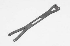 Yokomo Graphite Upper Deck (Matte Graphite) For YD-2 (Y2-003MG)