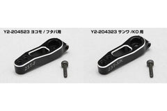 Yokomo Aluminum 23mm Clamp Servo Horn for YD-2 Slide Rack Y2-204523