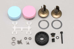 Yokomo Aluminum Ball Diff Kit for YD-2 Series Y2-500A