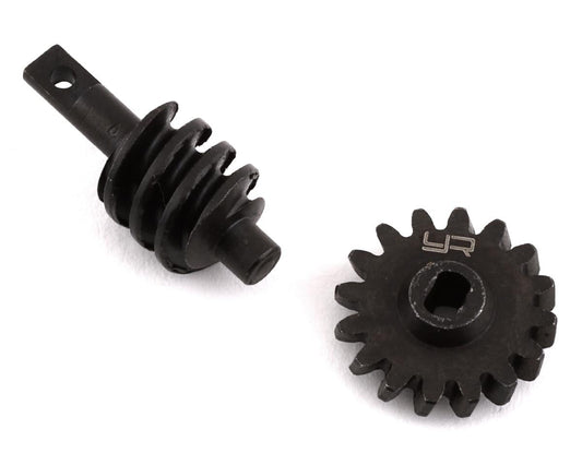 Yeah Racing Axial SCX24 Steel Differential Gear Set (YEA-AXSC-067) Yeah Racing