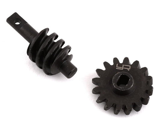 Yeah Racing Axial SCX24 Steel Differential Gear Set (YEA-AXSC-067)