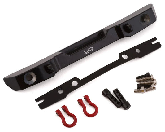 Yeah Racing Axial SCX24 Jeep Alloy Rear Bumper (AXSC-071) Yeah Racing
