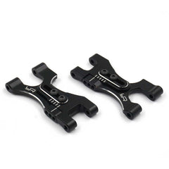 Yeah Racing Aluminum 7075 Adjustable Suspension Rear Lower Arm FOR 3RACING SAKURA D5 (SKD5-009BK)