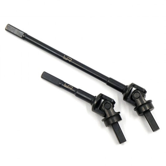 Yeah Racing HD Steel Front Universal Shafts for Axial SCX10 III (AXSC-023)