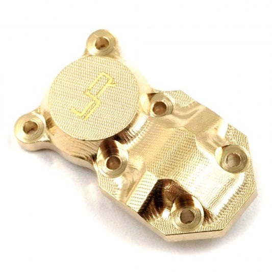 Yeah Racing Brass Diff Cover for Axial SCX24 (AXSC-025)