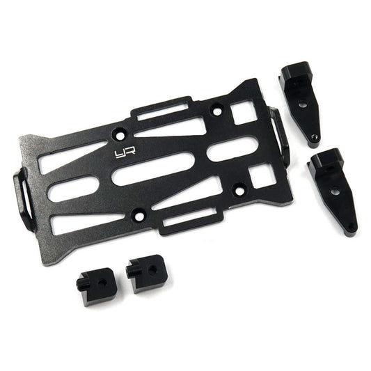 Yeah Racing Aluminum Battery Plate For Axial SCX24 (AXSC-048)