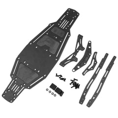 Yeah Racing Graphite Upgrade Set For MST RMX2.0 (MRMX-S01)