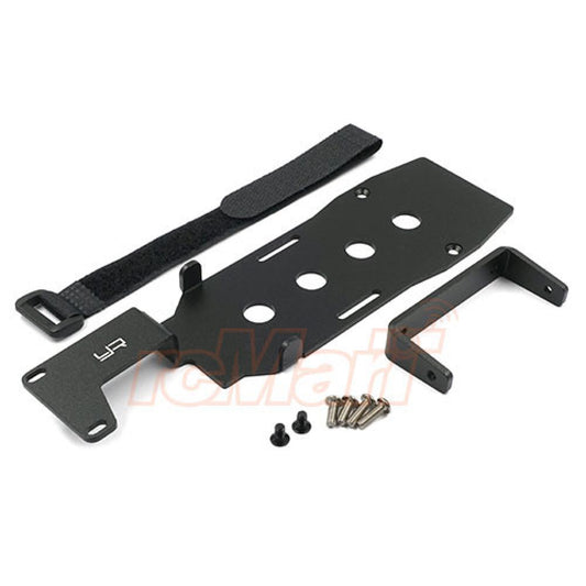 Yeah Racing Alloy Low Battery Plate for Traxas TRX-4, TRX-6 (TRX4-065)