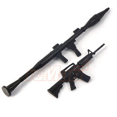 Yeah Racing 1/10 RC Rock Crawler Accessory Rifle Mortar Gun (YA-0362) Yeah Racing