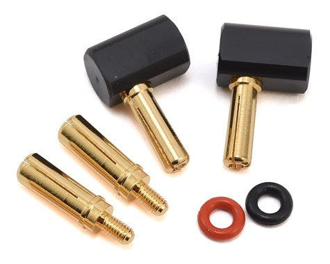 Yeah Racing 4mm & 5mm Bullet Angled Connector Set (WPT-0121)