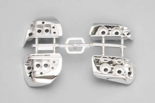 Yokomo Light Unit Plastic Parts (Wonder C35 Laurel, SD-C35LA)