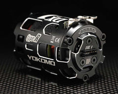 Yokomo Drift Performance DX1 "R" Brushless Motor (10.5T) (YOKRPM-DX105RA)