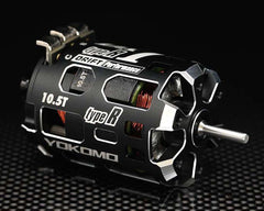 Yokomo Drift Performance DX1 "R" Brushless Motor (10.5T) Titanium Shaft Specification) (YOKRPM-DX105RTA)