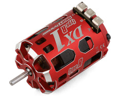 Yokomo Drift Performance DX1 "R" Brushless Motor (10.5T) (Red) (YOKRPM-DX105RR)