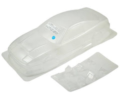 Yokomo Nissan 180SX Street Version Drift Body Set (Clear) SD-180BS