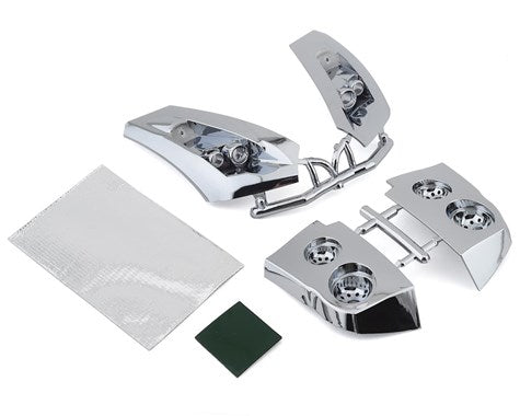 Yokomo Greddy R35 Spec-D Light Buckets (SD-GR35LA)