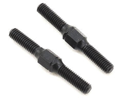 Yokomo 25mm Steel Turnbuckle (2) SD-TB25A