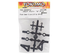 Yokomo YD-2 Front Upper "A" Arm Set YOKY2-008FU