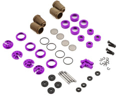 Yokomo YD-2 Super Low Friction Aluminum Big Bore Shock Set (YOKY2-SBB)