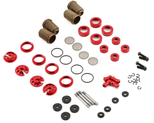Yokomo YD-2 Super Low Friction Aluminum Big Bore Shock Set (YOKY2-SBB)