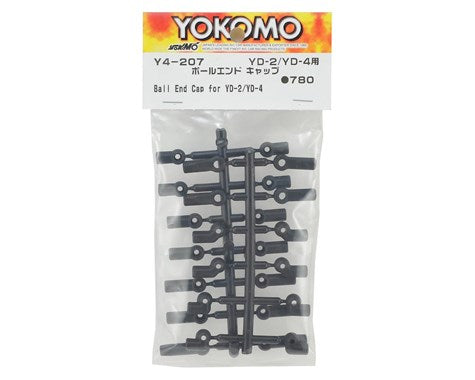 Yokomo Ball end cap for YD-2/YD-4 (Y4-207)