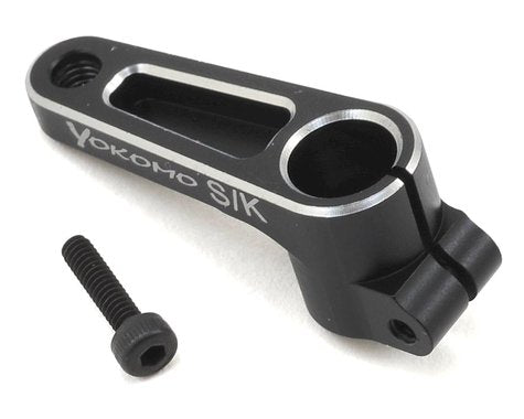 Yokomo 20mm BD8 Aluminum Clamping Servo Horn (23T-Airtonics/Sanwa/KO)