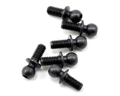 Yokomo 11.3mm Socket Head Ball Stud Set (6) (S Size) (YOKZC-206SHSA)