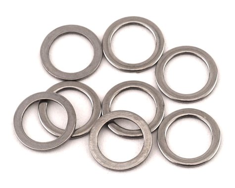 Yokomo YZ-4 SF2 5.0x7.0x0.5mm Shims (8)