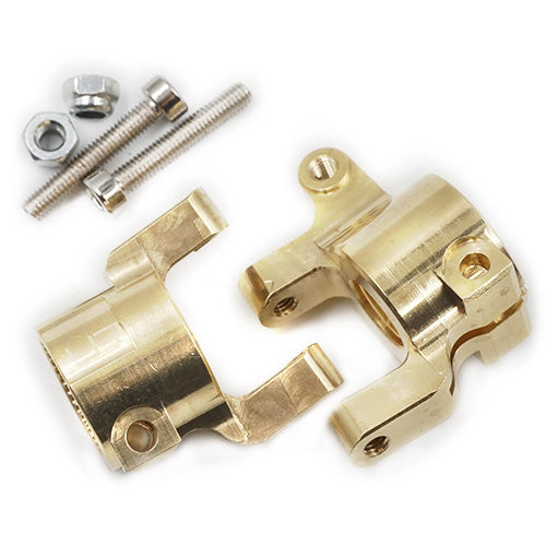 Yeah Racing Brass C-Hub 2 pcs For Axial SCX10 II (AXSC-005)