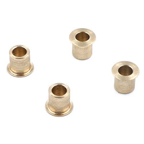 Yeah Racing Brass Knuckle Bushings 4pcs For AXIAL SCX10 II (AXSC-009)
