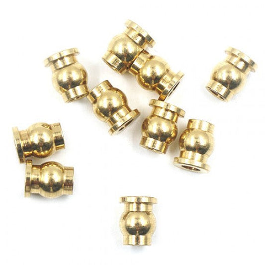 Yeah Racing 5.8mm Flange Ball 10Pcs For Axial SCX10 II Wrath Yeti Enduro (AXSC-010) Yeah Racing