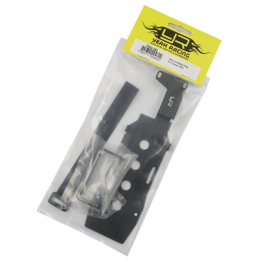 Yeah Racing Alloy Low Battery Plate for Traxas TRX-4, TRX-6 (TRX4-065) Yeah Racing