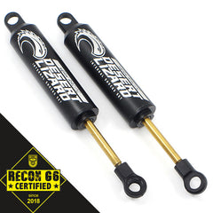 Yeah Racing 90mm Desert Lizard Two Stage Internal Spring Damper Black For Crawler (DDL-090BK)