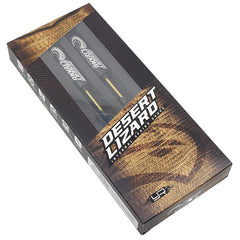 Yeah Racing 90mm Desert Lizard Two Stage Internal Spring Damper Black For Crawler (DDL-090BK)