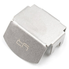 Yeah Racing Stainless Steel Front or Rear Differential Protector For Axial SCX10 II (AXSC-001)