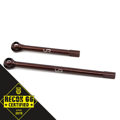 Yeah Racing HD Tool Steel Front Axle Shaft for Traxxas TRX-4 (TRX4-034) Yeah Racing