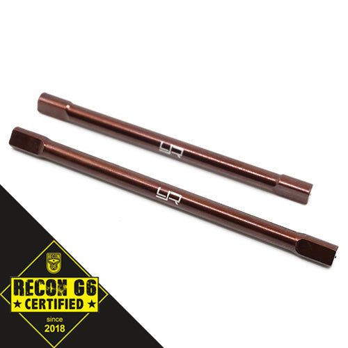 Yeah Racing HD Tool Steel Rear Axle Shaft for Traxxas TRX-4 (TRX4-035) Yeah Racing