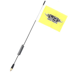 Yeah Racing Metal Antenna w/ Flag For Traxxas TRX-4 (TRX4-052)