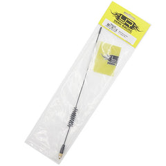 Yeah Racing Metal Antenna w/ Flag For Traxxas TRX-4 (TRX4-052)