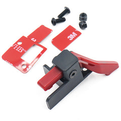 Yeah Racing Plastic Power Switch Extension Set For Traxxas TRX-4 (TRX4-055)